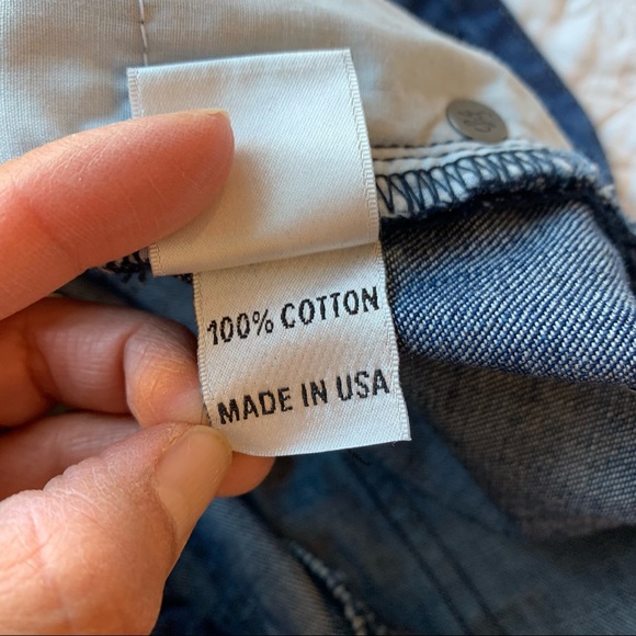 Lovers and Friends Avery wide leg pants size 26 in Goldenwest - Picture 12 of 12